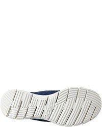 Baskets bleu marine Skechers