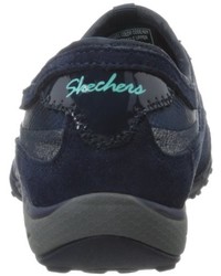 Baskets bleu marine Skechers