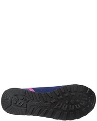 Baskets bleu marine Skechers