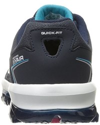 Baskets bleu marine Skechers