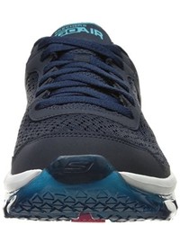 Baskets bleu marine Skechers