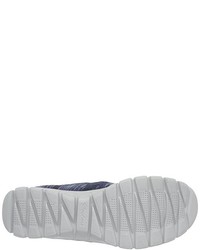 Baskets bleu marine Skechers