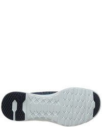 Baskets bleu marine Skechers