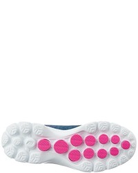 Baskets bleu marine Skechers