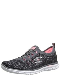 Baskets bleu marine Skechers