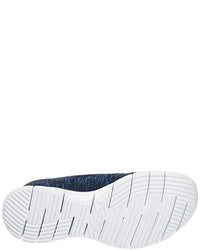 Baskets bleu marine Skechers