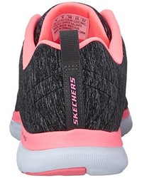 Baskets bleu marine Skechers