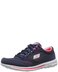 Baskets bleu marine Skechers