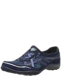 Baskets bleu marine Skechers