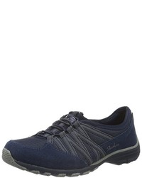 Baskets bleu marine Skechers