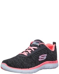 Baskets bleu marine Skechers