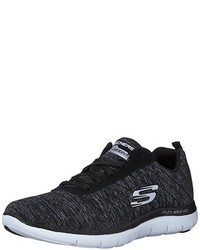 Baskets bleu marine Skechers