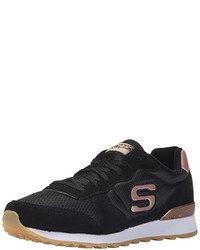 Baskets bleu marine Skechers (SKEES)