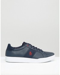 Baskets bleu marine Original Penguin