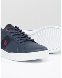 Baskets bleu marine Original Penguin