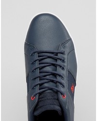 Baskets bleu marine Original Penguin