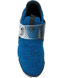 Baskets bleu marine Nike