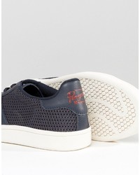 Baskets bleu marine Original Penguin