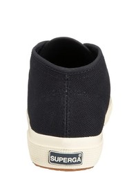 Baskets bleu marine Superga