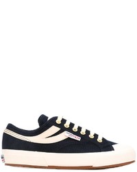 Baskets bleu marine Superga