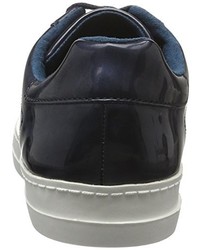 Baskets bleu marine Tamaris