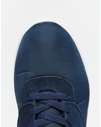 Baskets bleu marine Ellesse