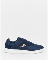 Baskets bleu marine Ellesse