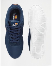 Baskets bleu marine Ellesse