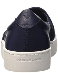 Baskets bleu marine Vagabond