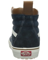 Baskets bleu marine Vans