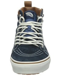 Baskets bleu marine Vans