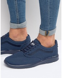 Baskets bleu marine Vans