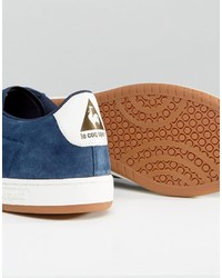 Baskets bleues Le Coq Sportif