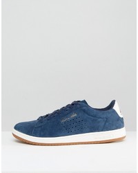 Baskets bleues Le Coq Sportif