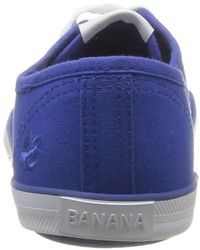 Baskets bleues Banana Moon