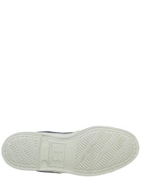 Baskets bleues Bensimon