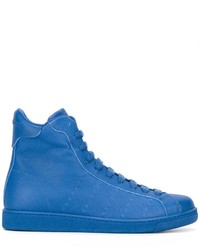 Baskets bleues DSQUARED2