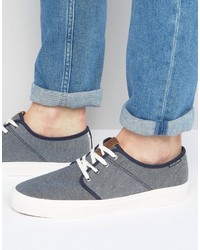 Baskets bleues Jack and Jones