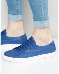 Baskets bleues Jack and Jones