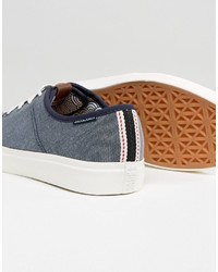 Baskets bleues Jack and Jones