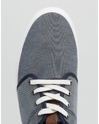 Baskets bleues Jack and Jones