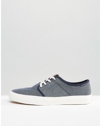 Baskets bleues Jack and Jones