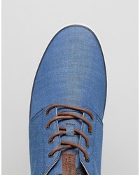 Baskets bleues Jack and Jones