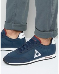 Baskets bleues Le Coq Sportif