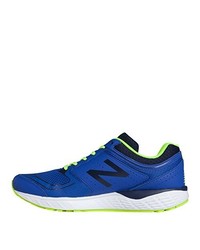 Baskets bleues New Balance