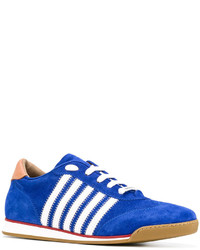 Baskets bleues DSQUARED2