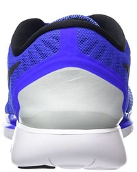 Baskets bleues Nike