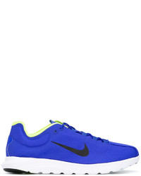 Baskets bleues Nike
