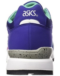 Baskets bleues Onitsuka Tiger by Asics