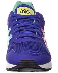 Baskets bleues Onitsuka Tiger by Asics